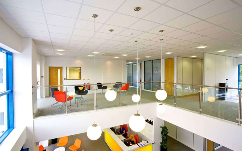Commercial Interior Desigeners