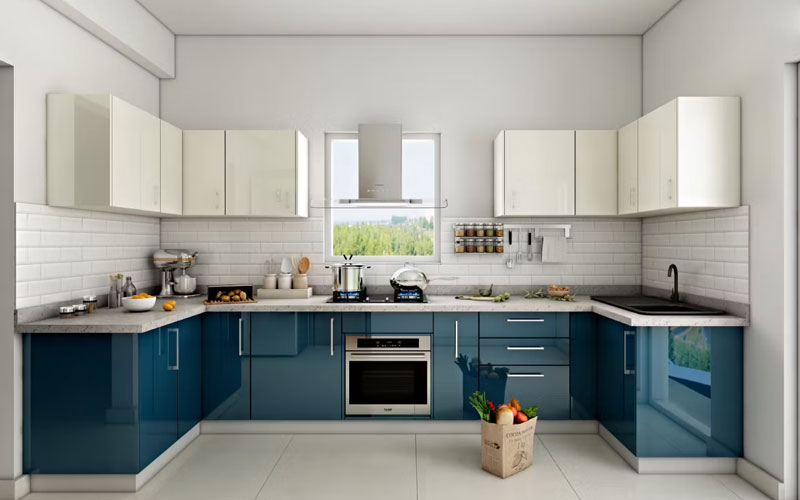 Modular Kitchen
